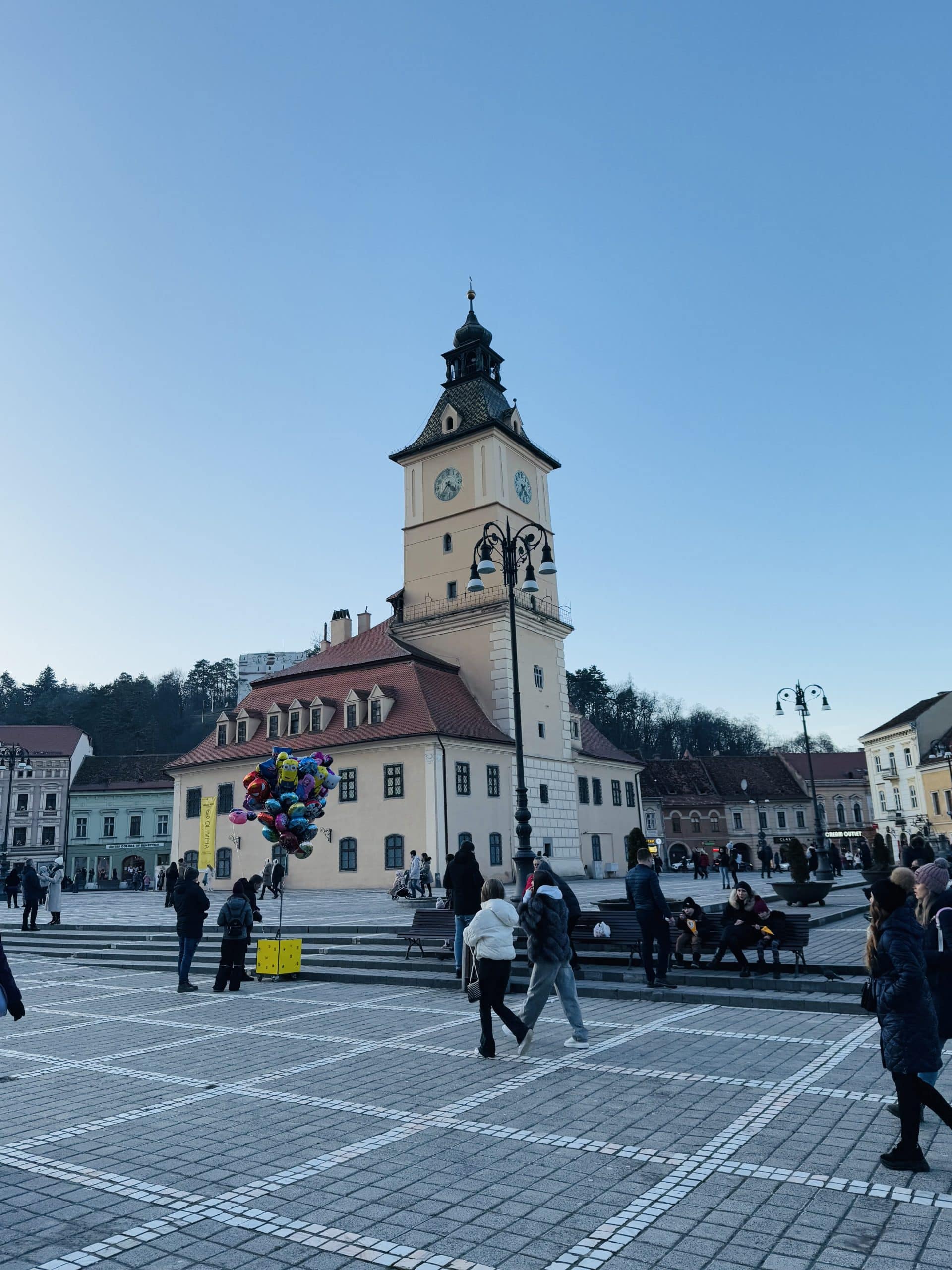 Cin Cin-ul de duminică – Brașovul
