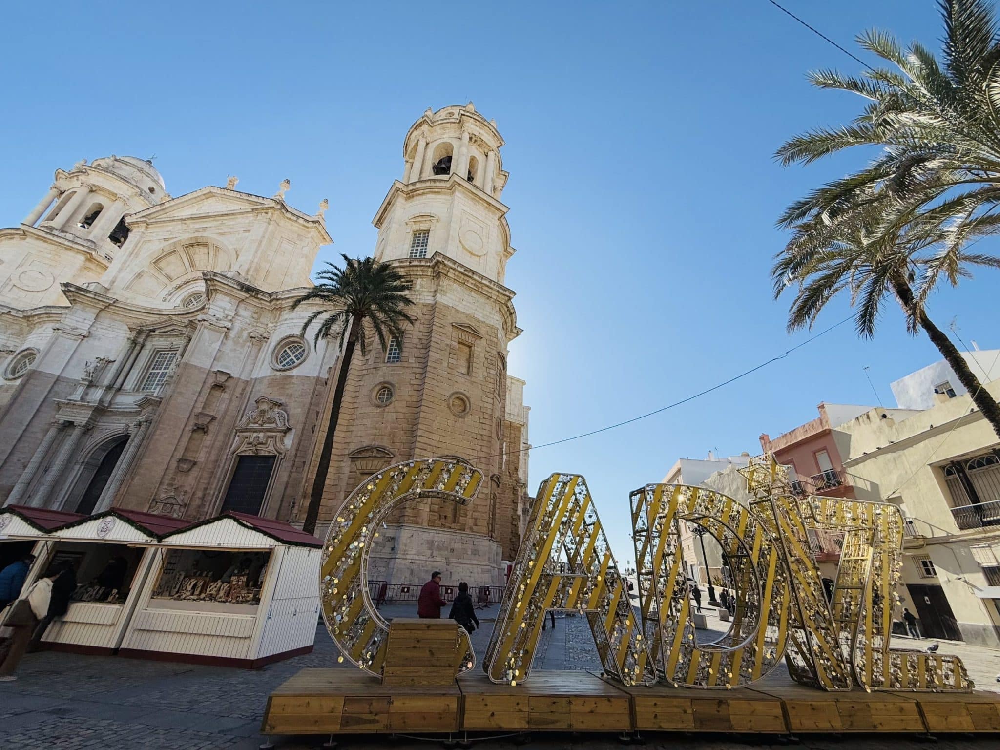 Cin Cin din Cadiz